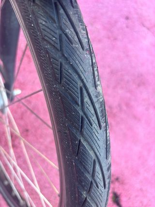 Bicicleta Eléctrica Paseo Gris