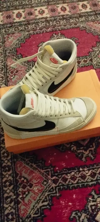 Scarpe Nike Blazer Mid Pro Club