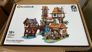 Lego 910048 – Riverside Scholars