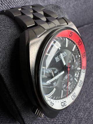 Reloj Bulova Accutron II Snorkel Cronógrafo