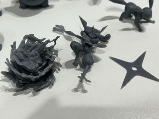 Lote figuras Pokémon 3D