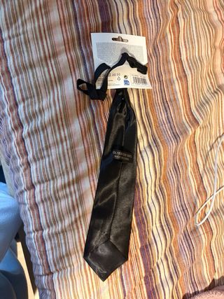 Corbata PartyLandia Negra