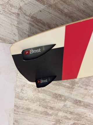 Tabla Kite Xenon La Luz 132