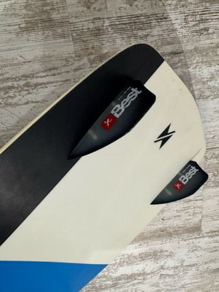 Tabla Kite Xenon La Luz 132