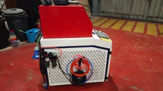 Soldador Láser Jiangpin Tech