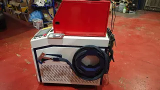 Soldador Láser Jiangpin Tech