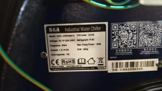 Soldador Láser Jiangpin Tech