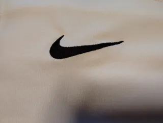 Camiseta Nike Blanca