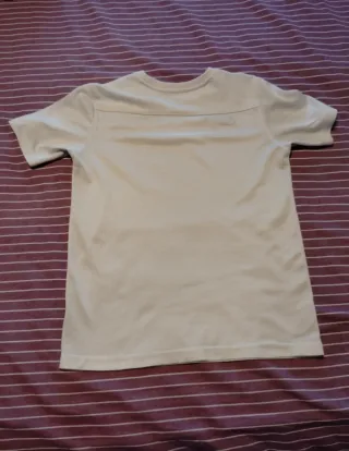Camiseta Nike Blanca