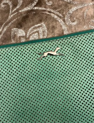 Bolso Bimba y Lola de piel.