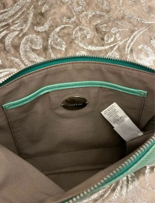 Bolso Bimba y Lola de piel.