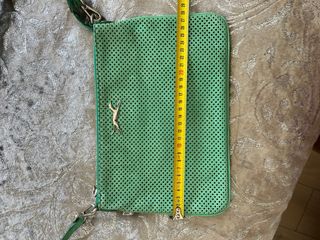 Bolso Bimba y Lola de piel.