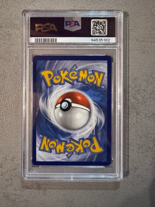 Carta Pokemon Umbreon V 094/203 PSA 9