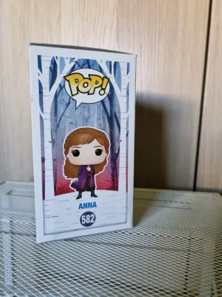 Funko Pop! Anna Frozen II Disney 582
