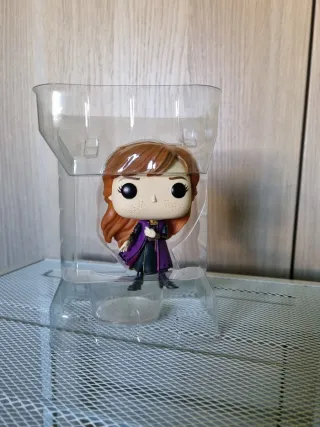 Funko Pop! Anna Frozen II Disney 582