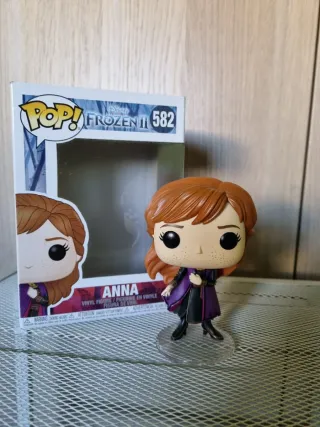 Funko Pop! Anna Frozen II Disney 582