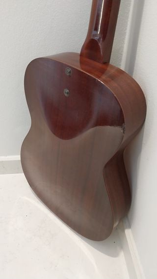 Guitarra Clásica EKO Vintage – Producción Italiana