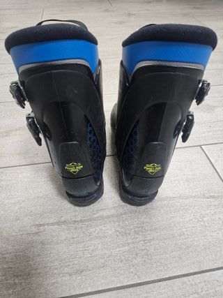 Botas Esquí Wedze Talla 34-35 (22)