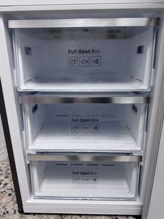 Nevera Samsung 200cm con garantía y transporte