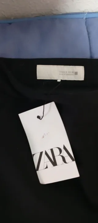 Pantalón de vestir negro