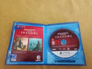 Assassin's Creed Shadows PS5