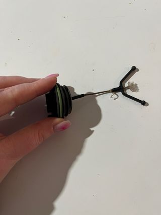 Tapa motosierra Husqvarna