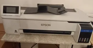 Impresora Epson SC-F500 Sublimación