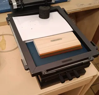 Impresora Epson SC-F500 Sublimación