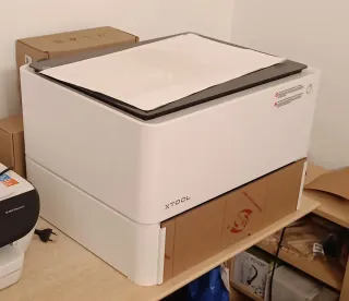 Impresora Epson SC-F500 Sublimación