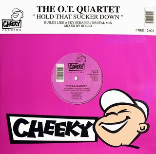 The O.T. Quartet – Hold That Sucker Down CHEK 12.0