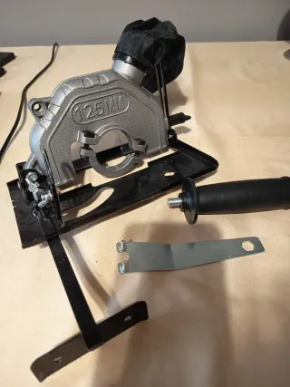 Adaptador Radial 125mm