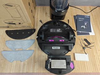 Robot Aspirador Limpiador Eureka NERE10s