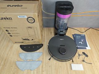 Robot Aspirador Limpiador Eureka NERE10s