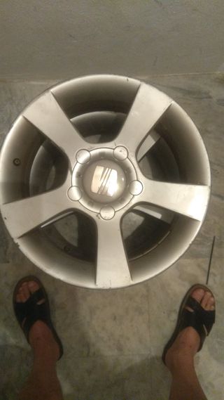 Llantas R16 VAG
