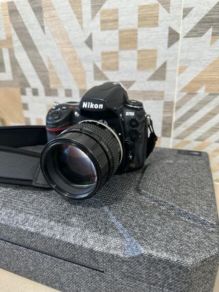 Nikon D700 Cámara Réflex Digital
