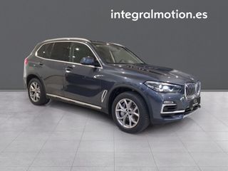 BMW X5 xDrive45e