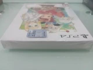 Tales of Symphonia Remastered Chosen Edition PS4