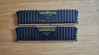 Corsair Vengeance LPX DDR4 32GB 3200MHz 2x16GB