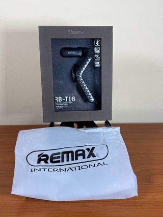 Auricolare Bluetooth Remax RB-T16 Nero