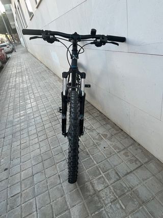 Bicicleta BTT 26 Negra