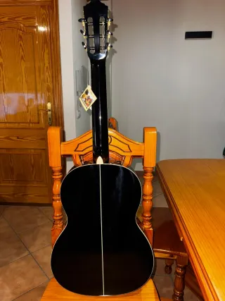 Guitarra Modesto Malla Flamenca Doble S.1