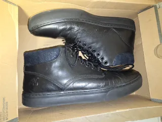 Scarpe Timberland Uomo Nere Tg 43.5