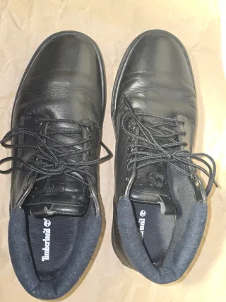 Scarpe Timberland Uomo Nere Tg 43.5