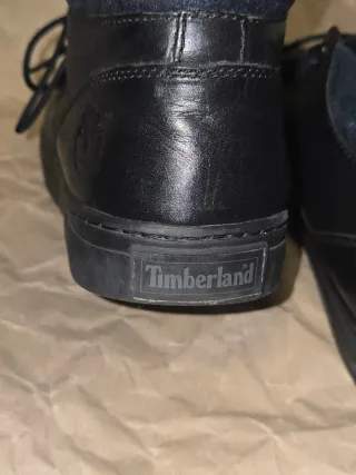 Scarpe Timberland Uomo Nere Tg 43.5