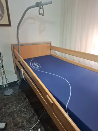 Cama Ortopédica Invacare