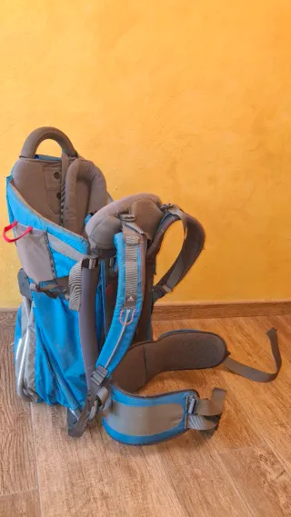Mochila Portabebés Montaña VAUDE Estructura
