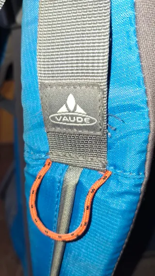 Mochila Portabebés Montaña VAUDE Estructura