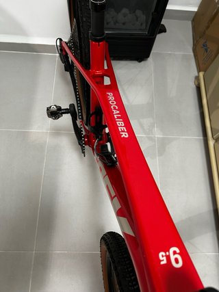Trek Procaliber 9.5 Gen 3 Carbono