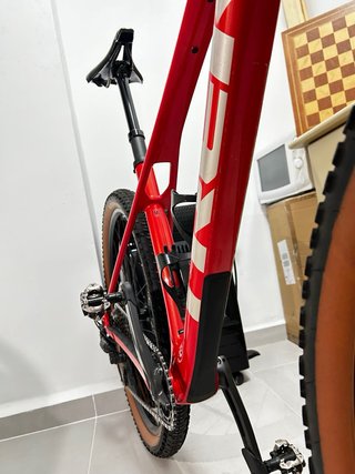 Trek Procaliber 9.5 Gen 3 Carbono