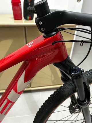 Trek Procaliber 9.5 Gen 3 Carbono
